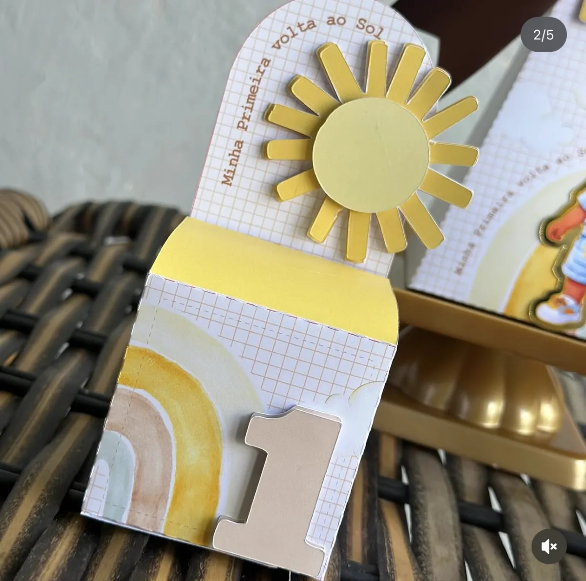Cubo cenário