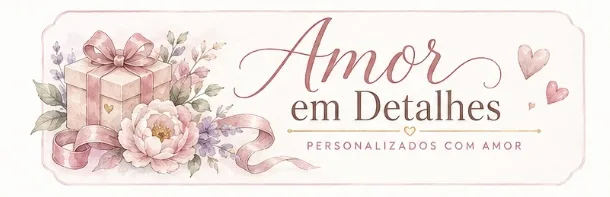 Ateliê amor em detalhes