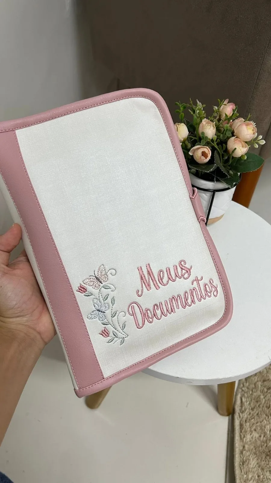 Porta Documentos