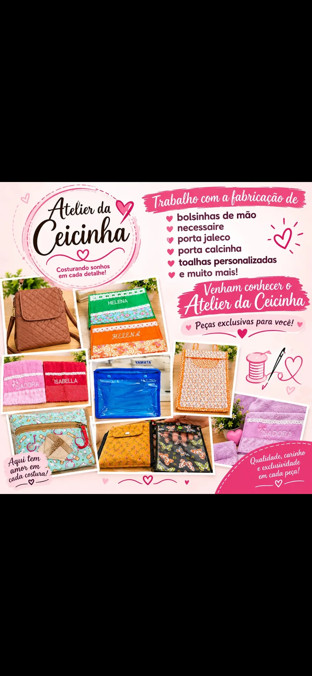 Ateliê da ceicinha