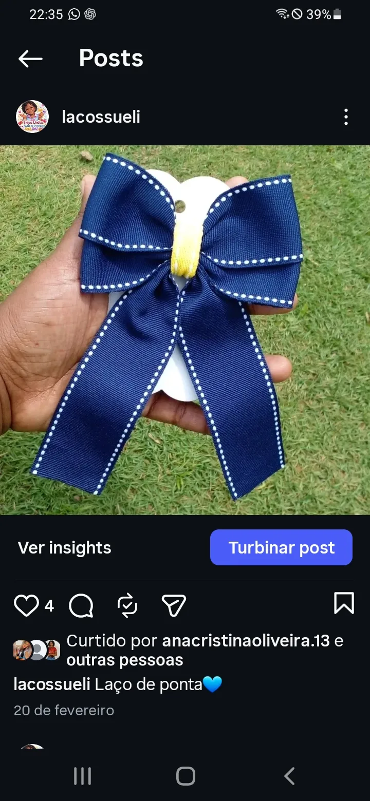 Laço escolar