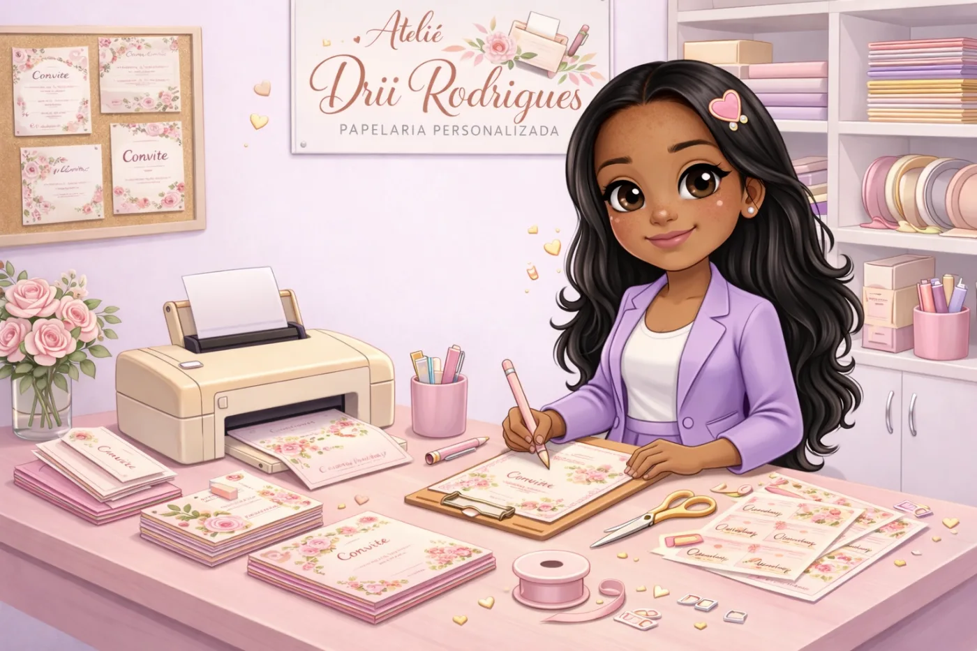 Ateliê Drii Rodrigues