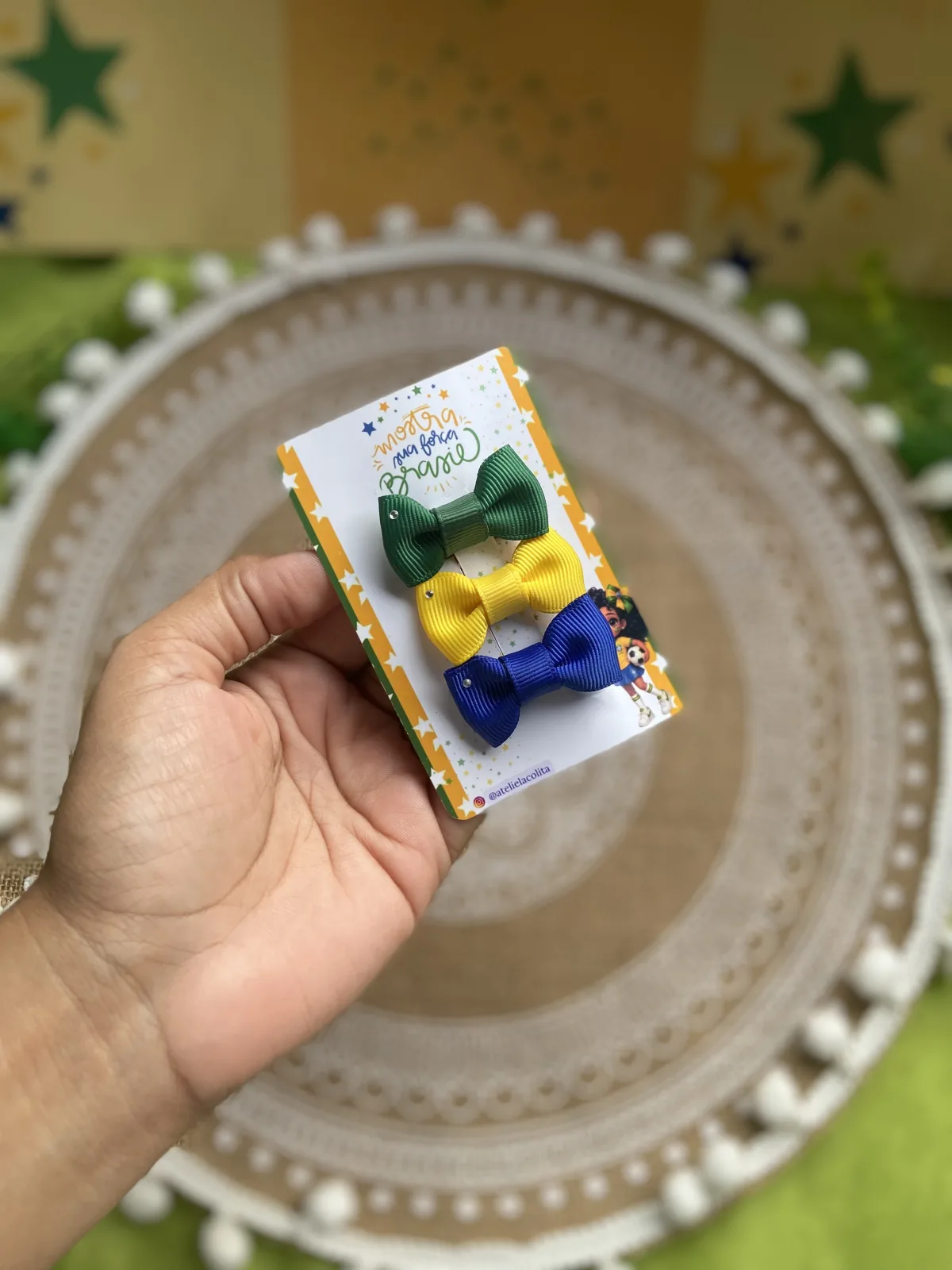 KIT Gravatinha PP