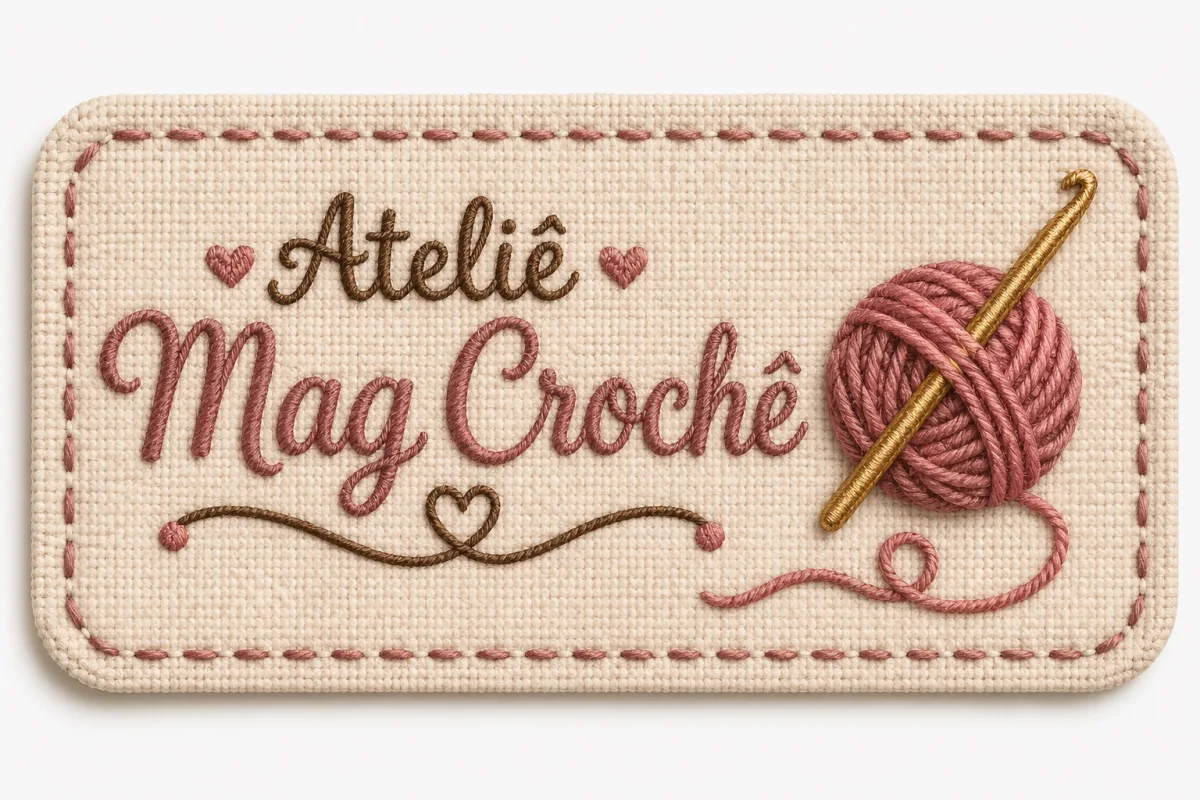 Ateliê Mag crochê