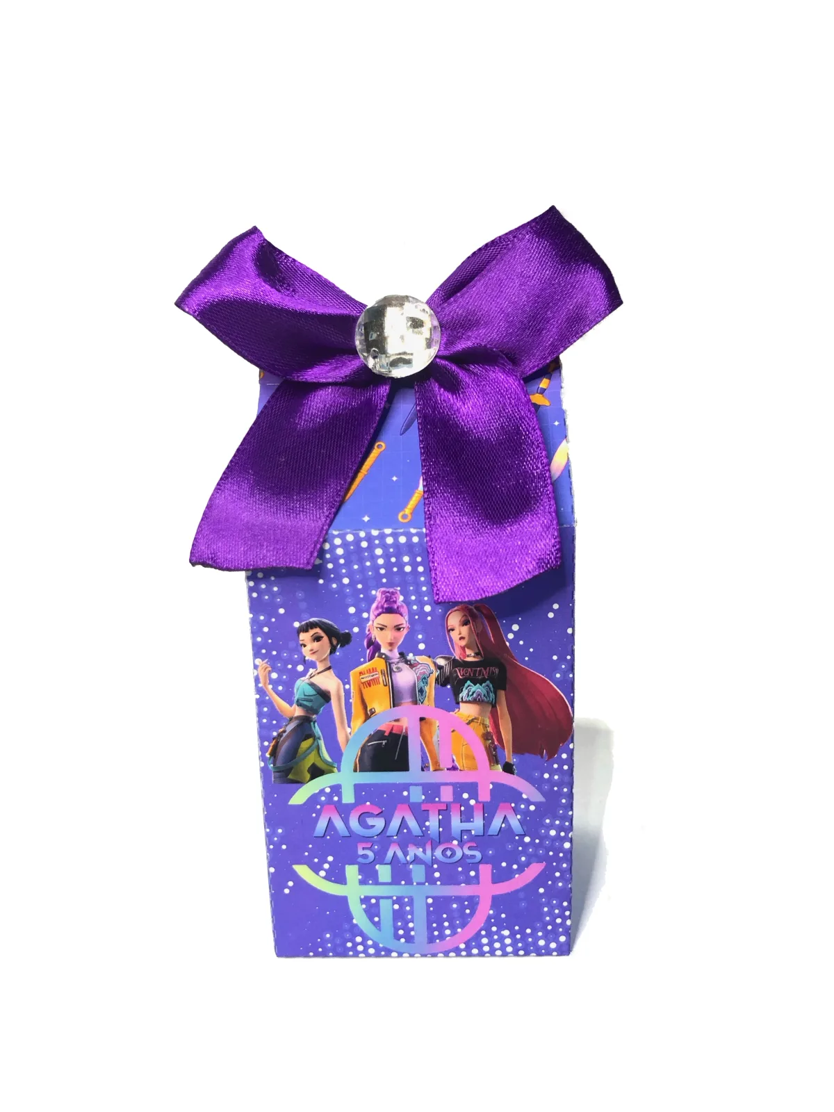 Caixa Milk Clássica