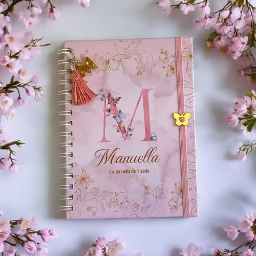 Caderneta de Vacinação