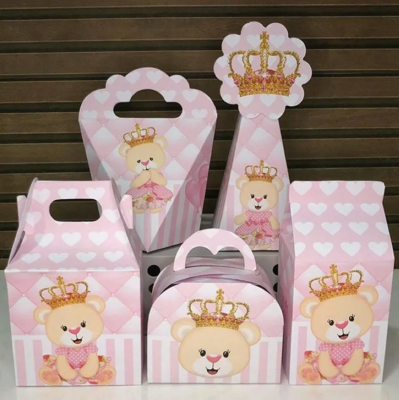 Caixinha Personalizada Comum