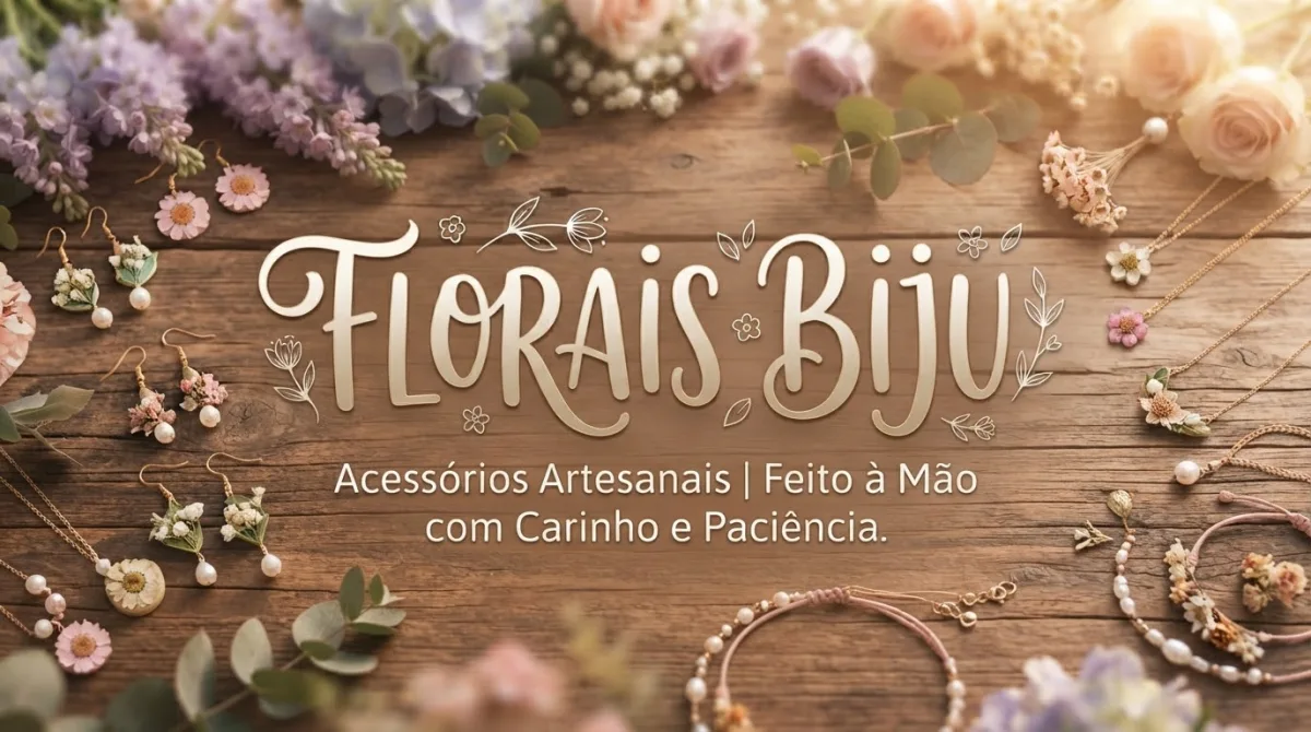 Florais Biju