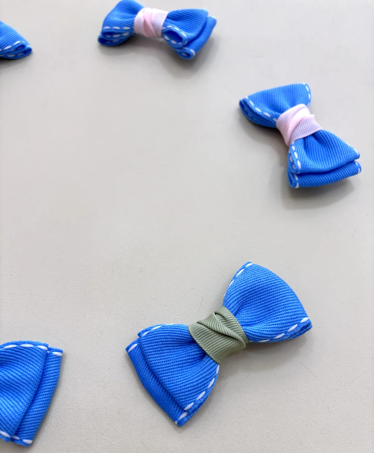 Parzinho Ester cores candy