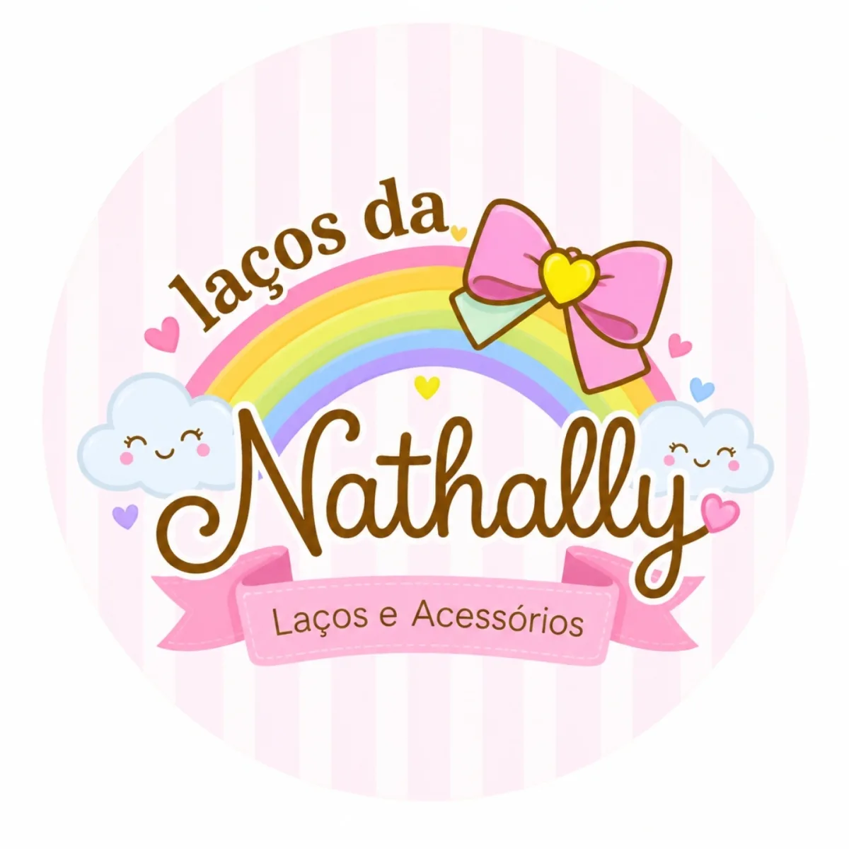 Laços da Nathally