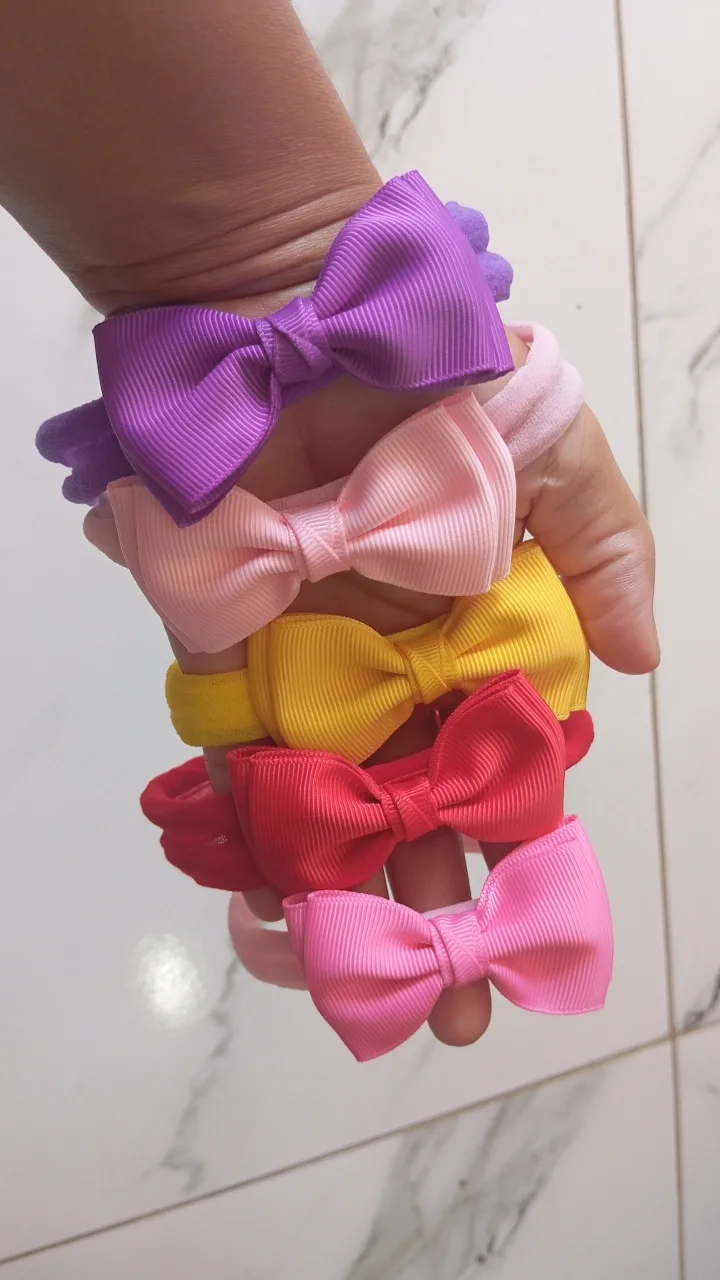 Faixa gravatinha duplo