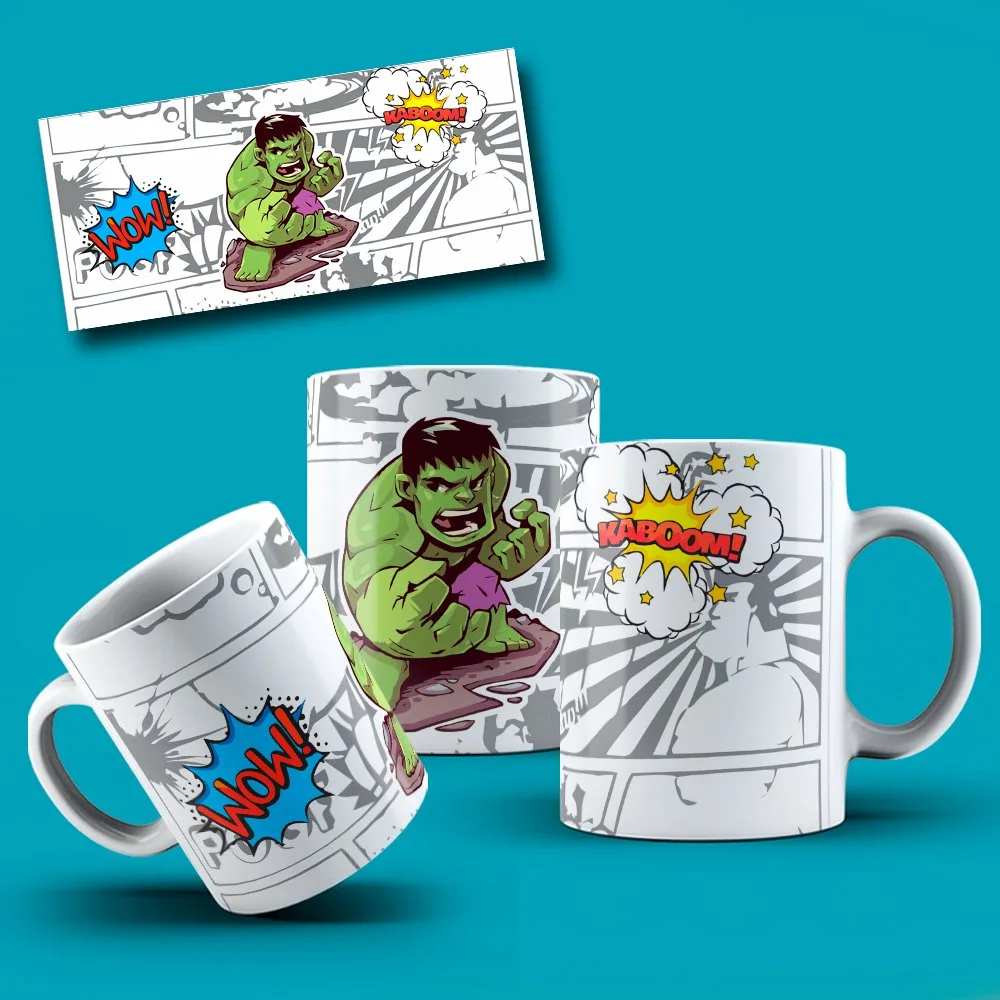 Caneca infantil