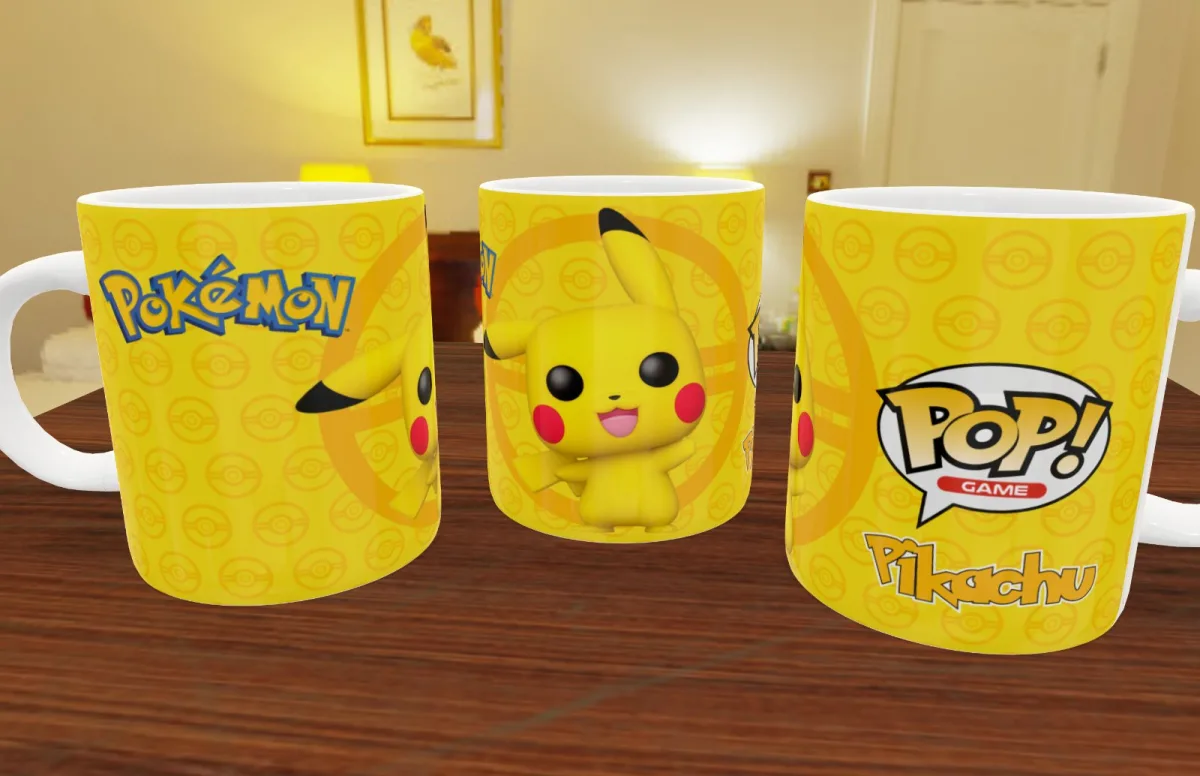 Caneca infantil