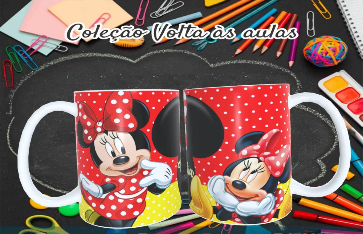 Caneca infantil