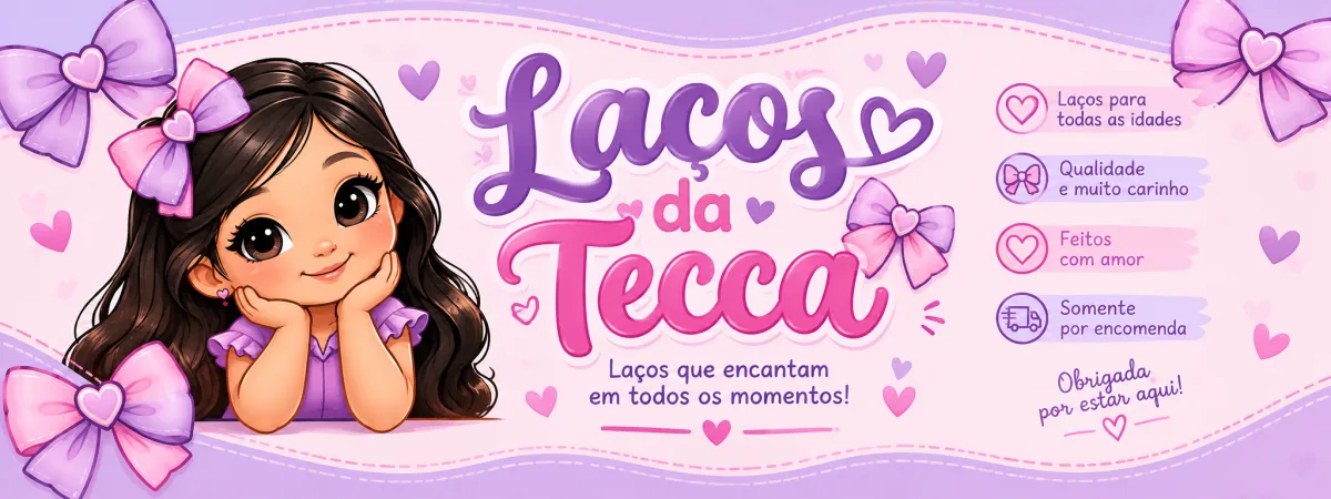 laços da Tecca