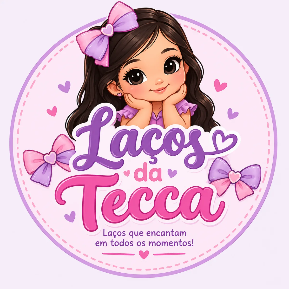 laços da Tecca