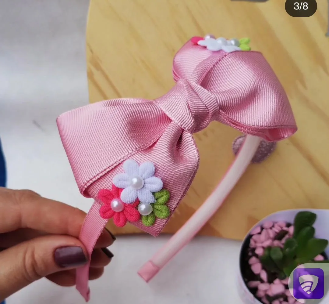 Tiara floral
