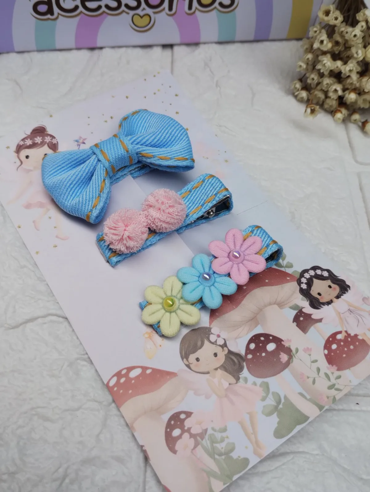 Kit Hair Clip