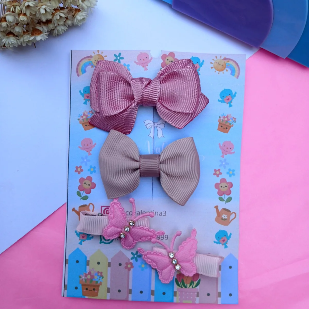 Kit Hair clip