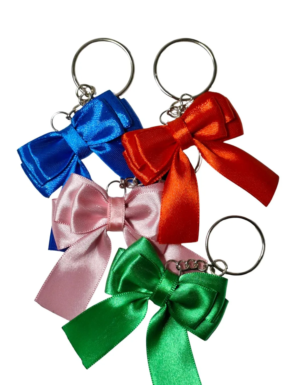 Chaveiro Mini Laço Cleide