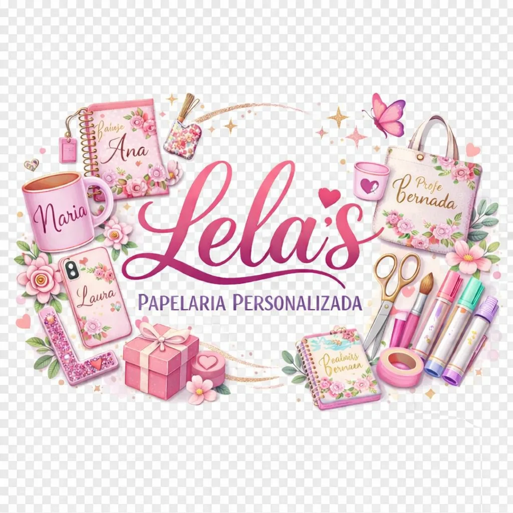 Lelas personalizados