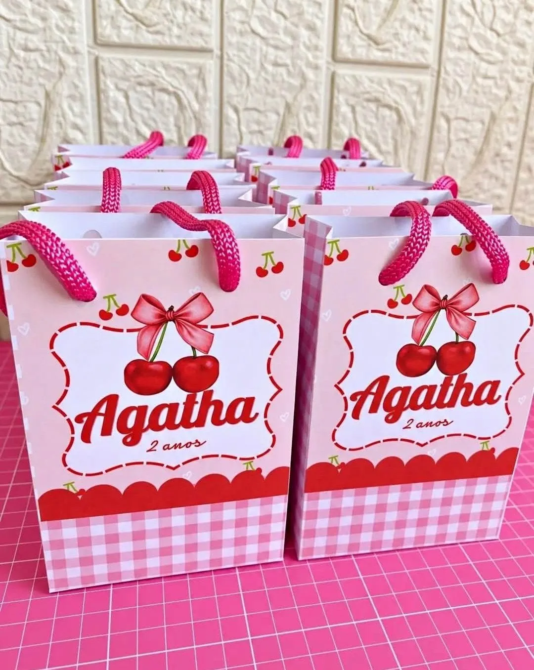 Sacolinha  personalizada