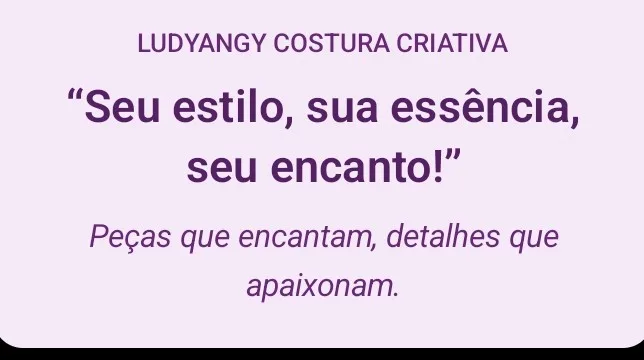 Ludyangy bolsa e necessaire