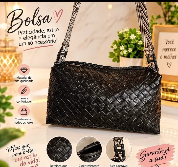 Bolsa Stella transversal