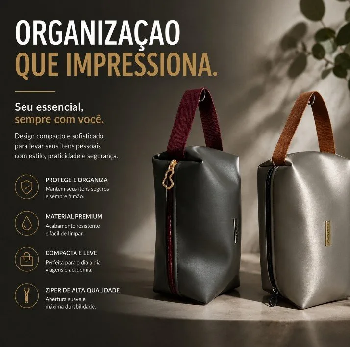 Necessaire Box premium