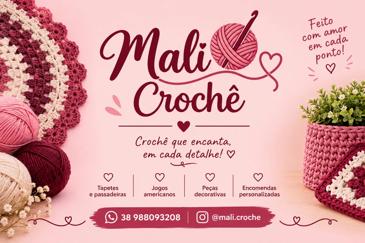 Mali Crochê