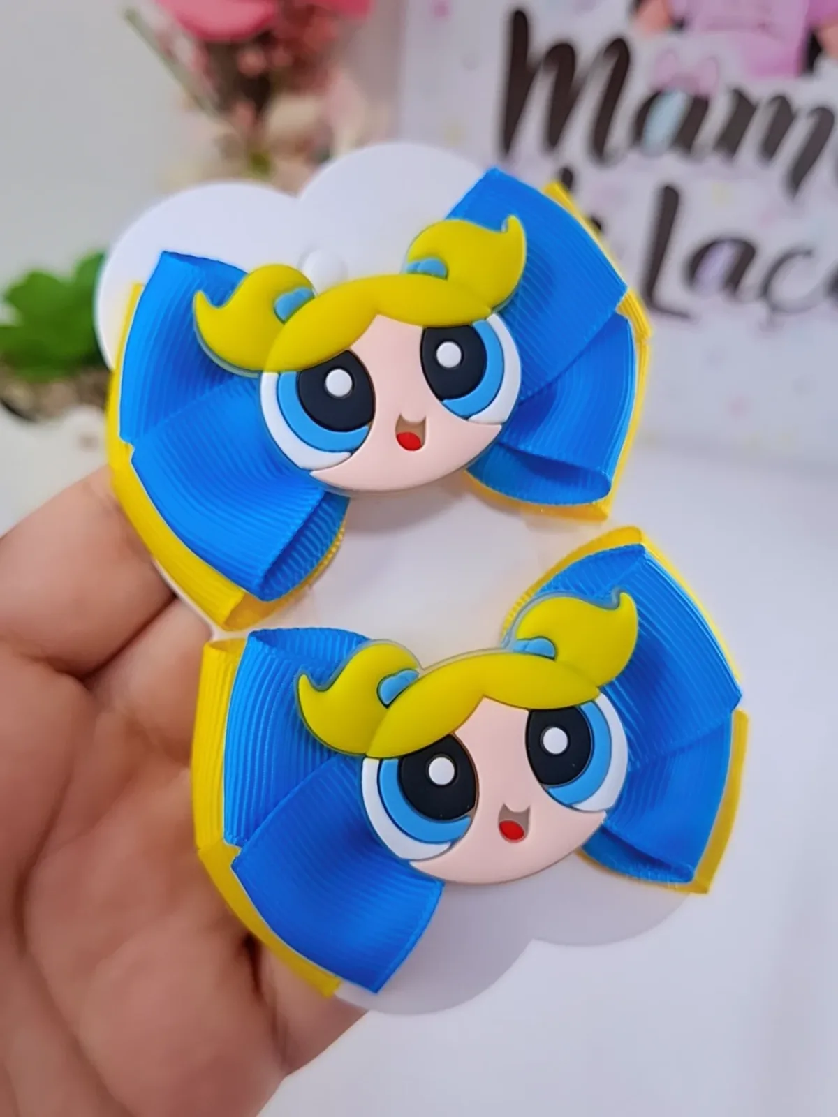 Parzinho Duplo - Meninas super poderosas