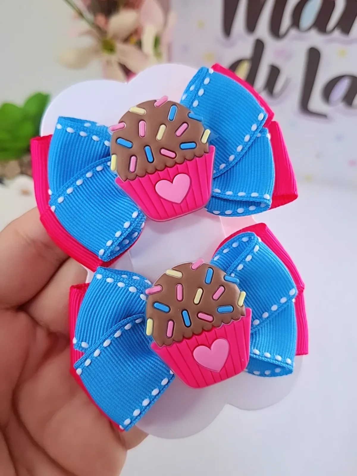 Parzinho Duplo - Brigadeiro