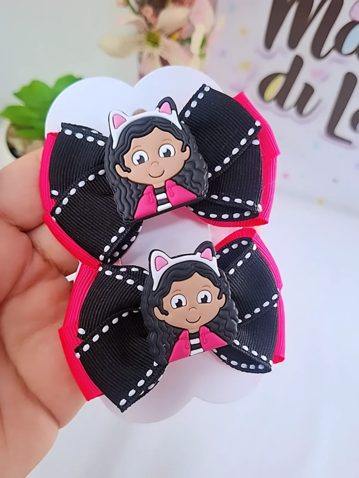 Parzinho Duplo - Gabby