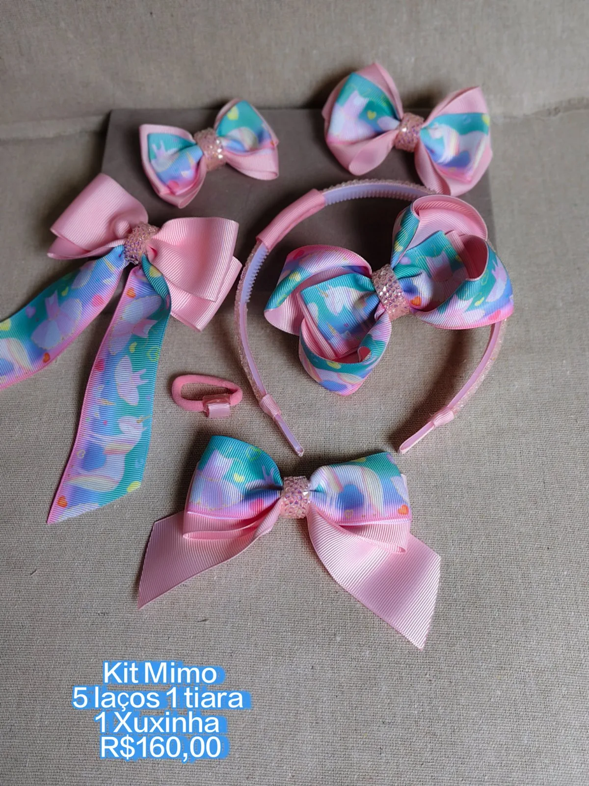 Kit Mimo Versátil