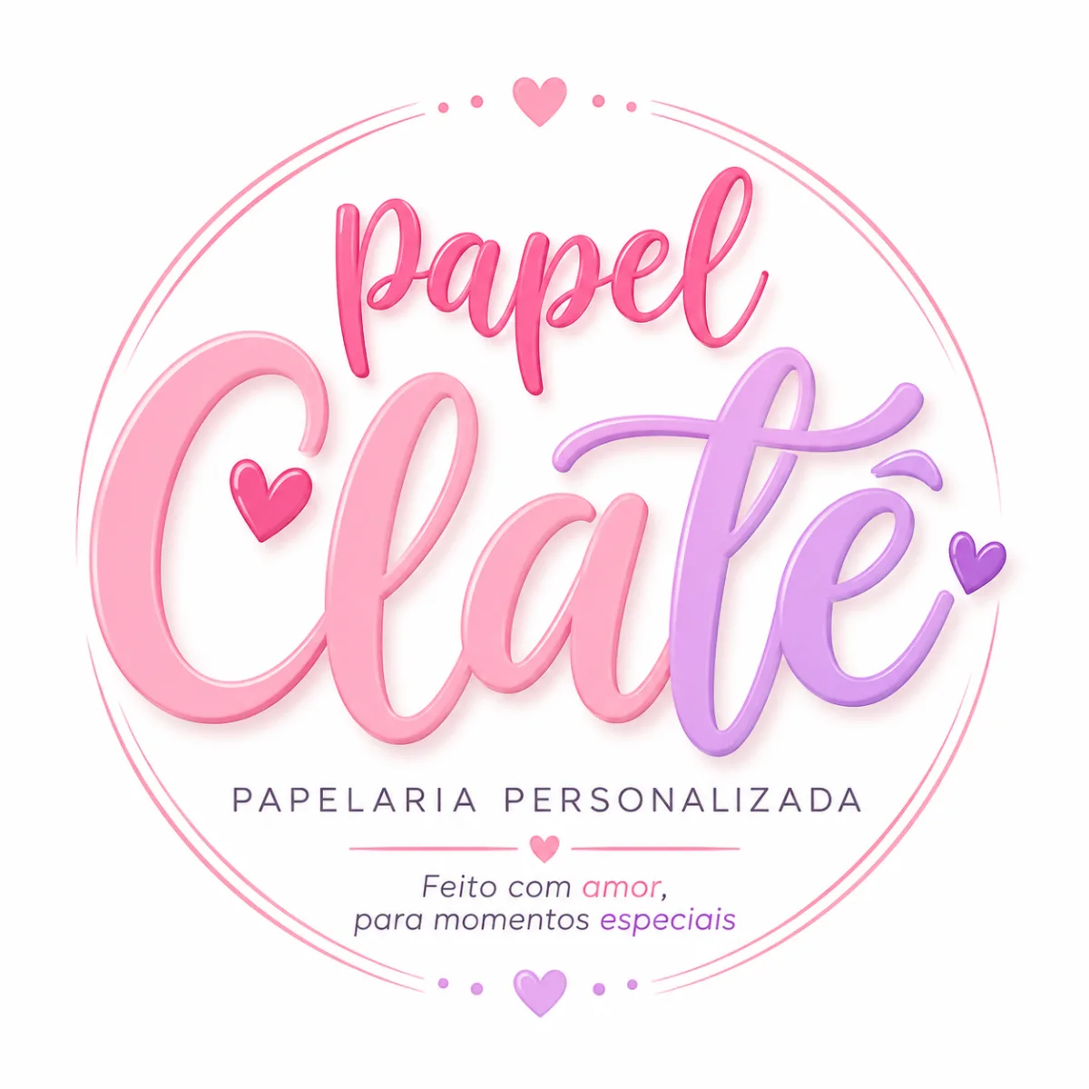 Papel Clatê
