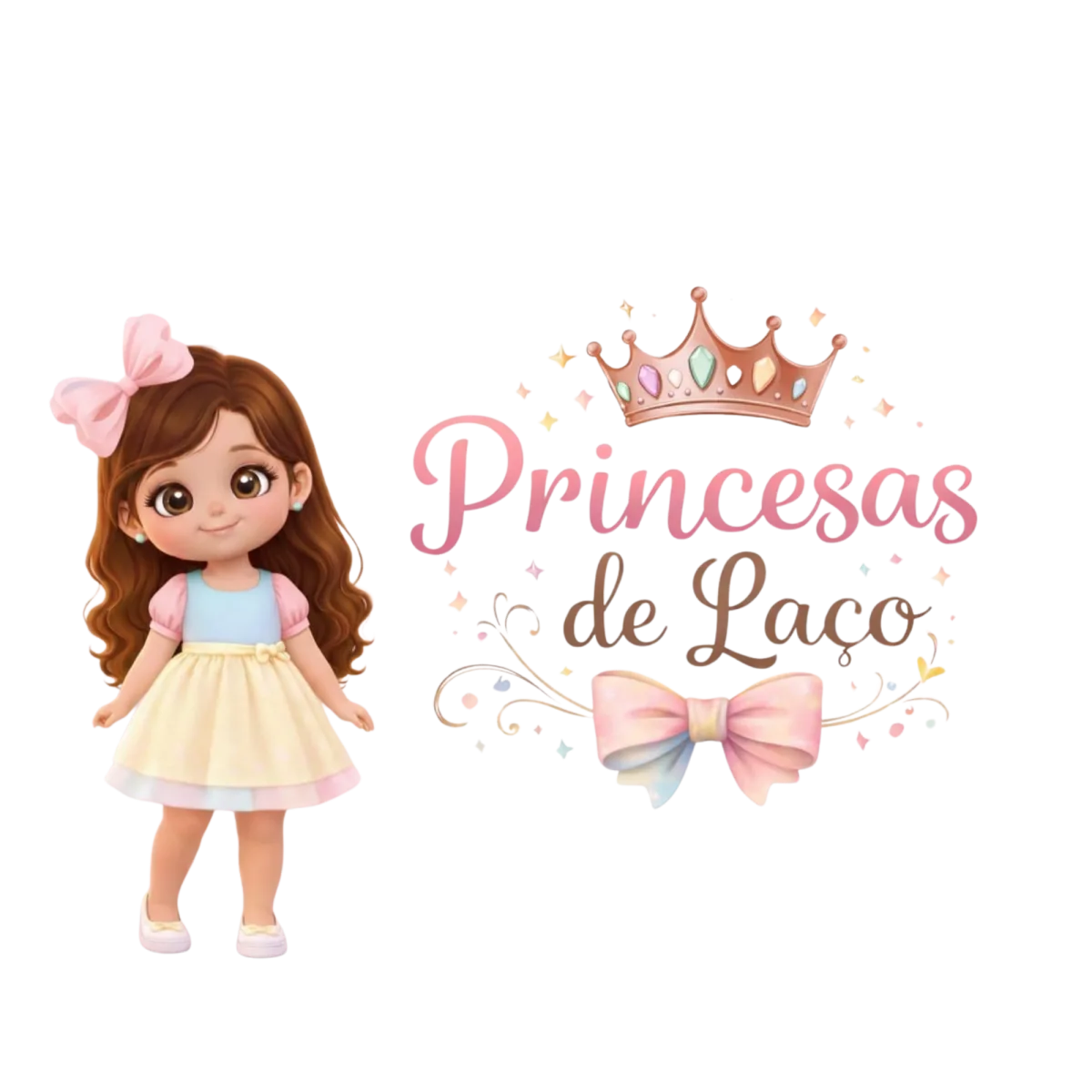 Princesas de lacos 12