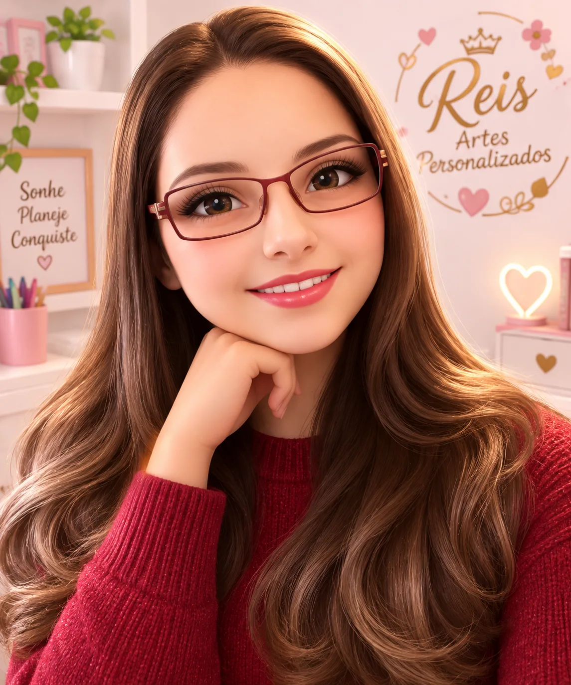 Reis Artes Personalizados