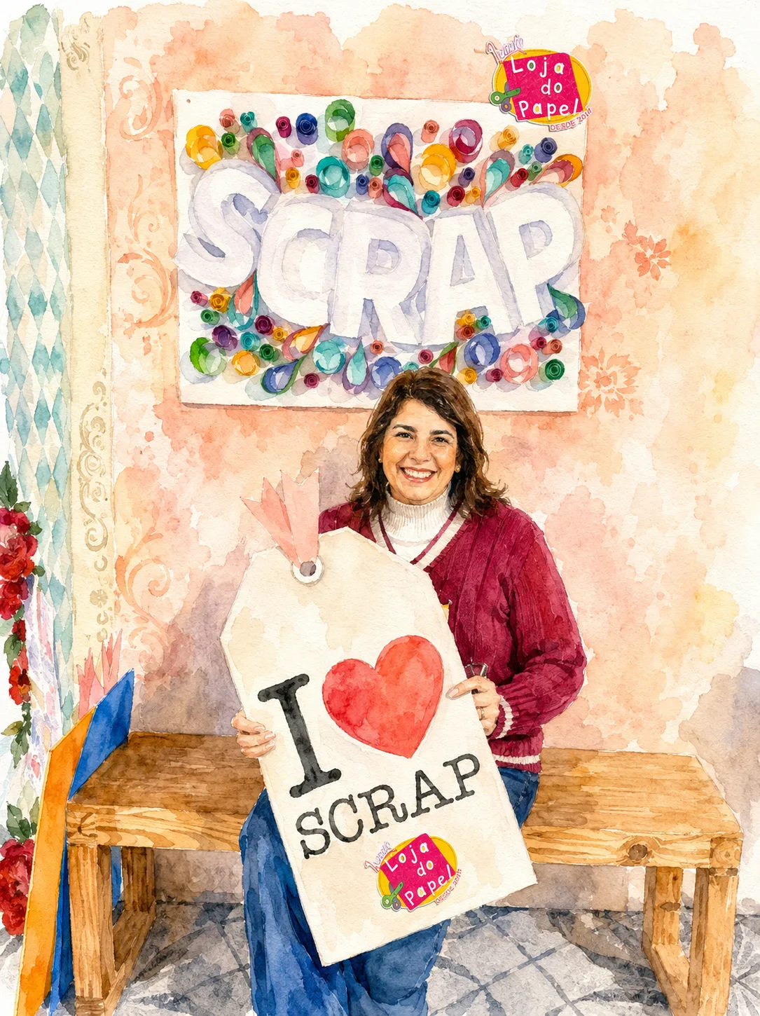 SANDRA FRANCO PHOTO SCRAP