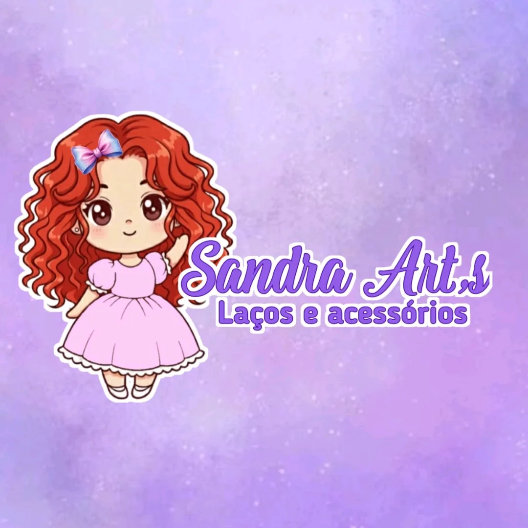 Sandra Arts laços e acessórios