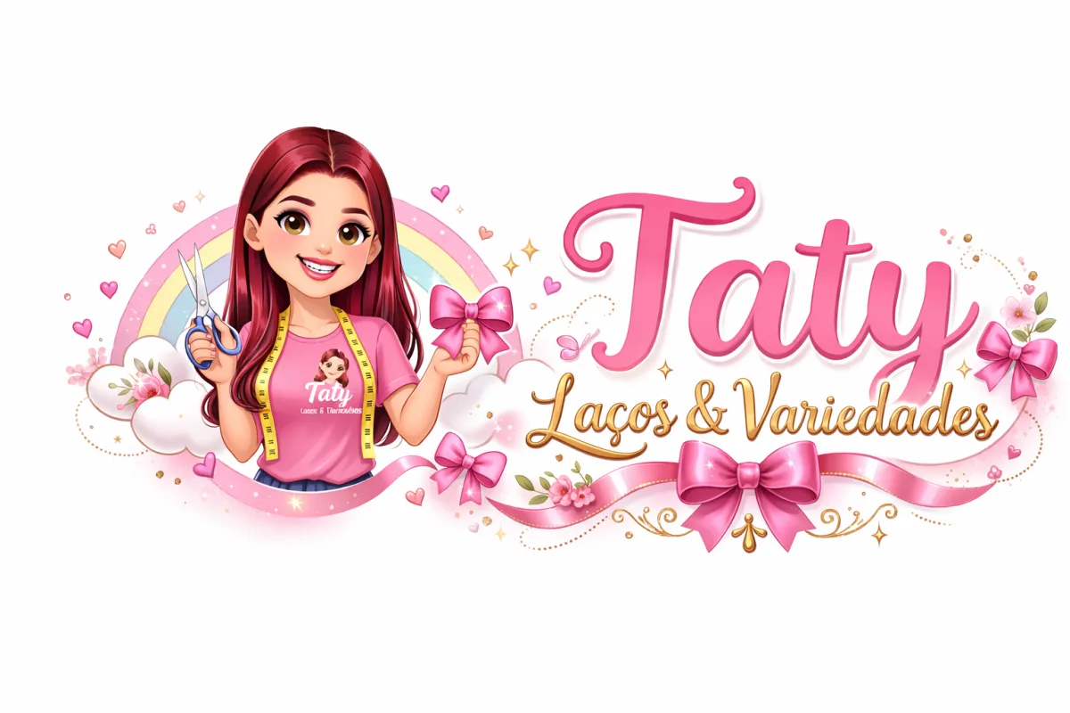 Taty laços e variedades