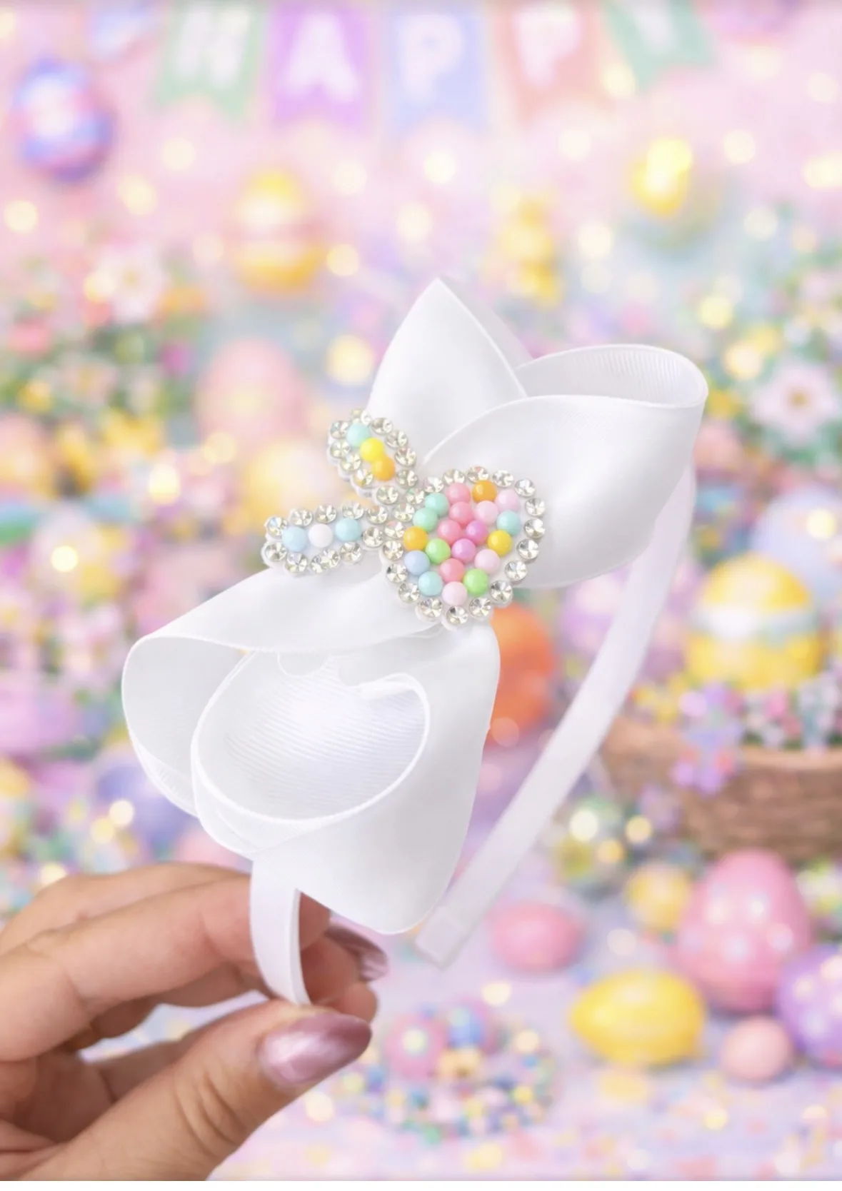 Tiara de Páscoa