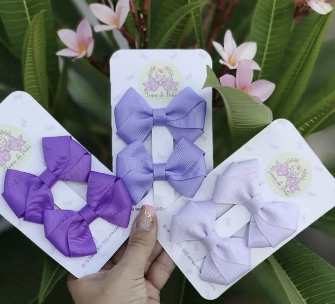 Parzinho Laço  Cruzado