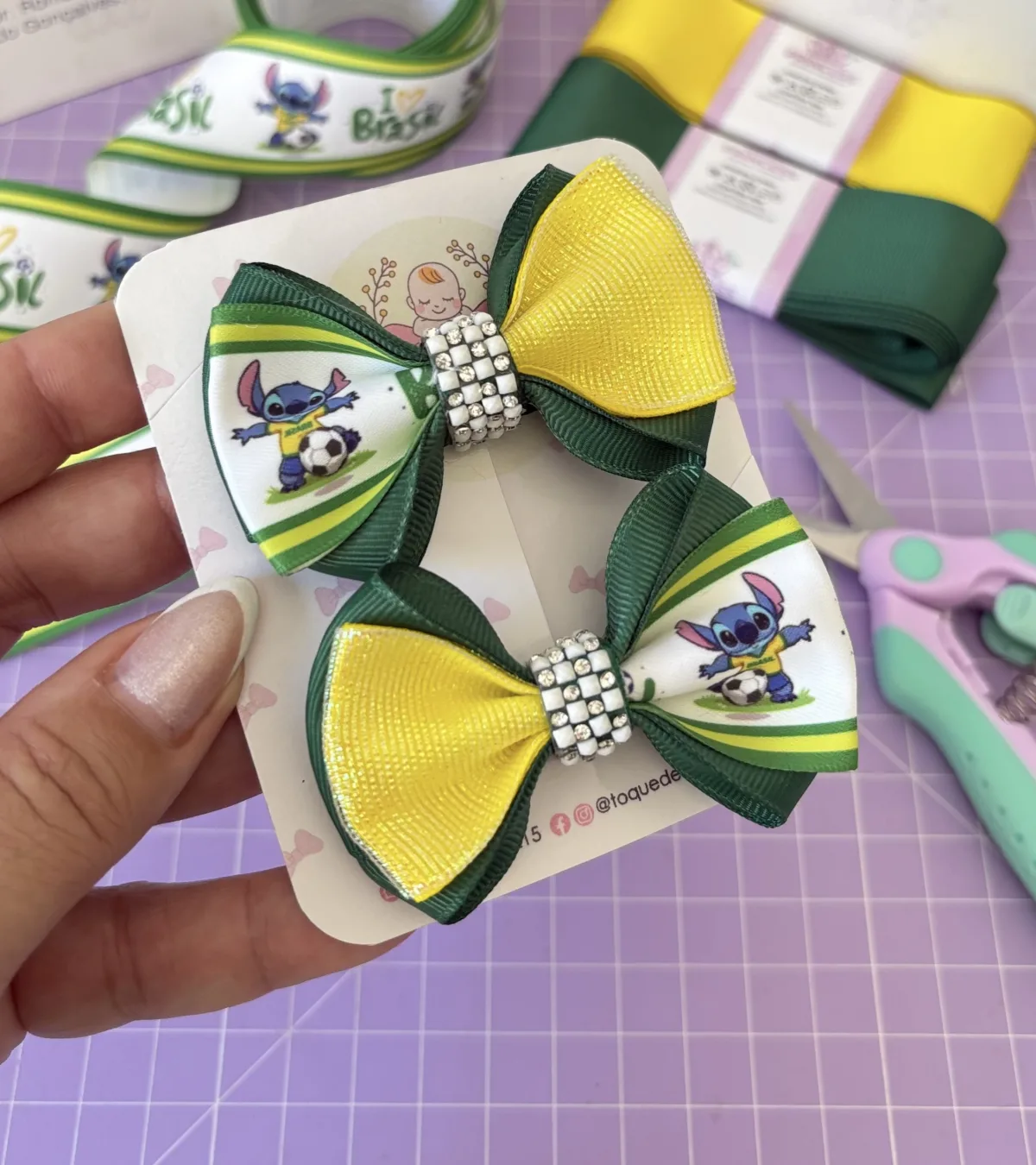 Parzinho Copa Stich