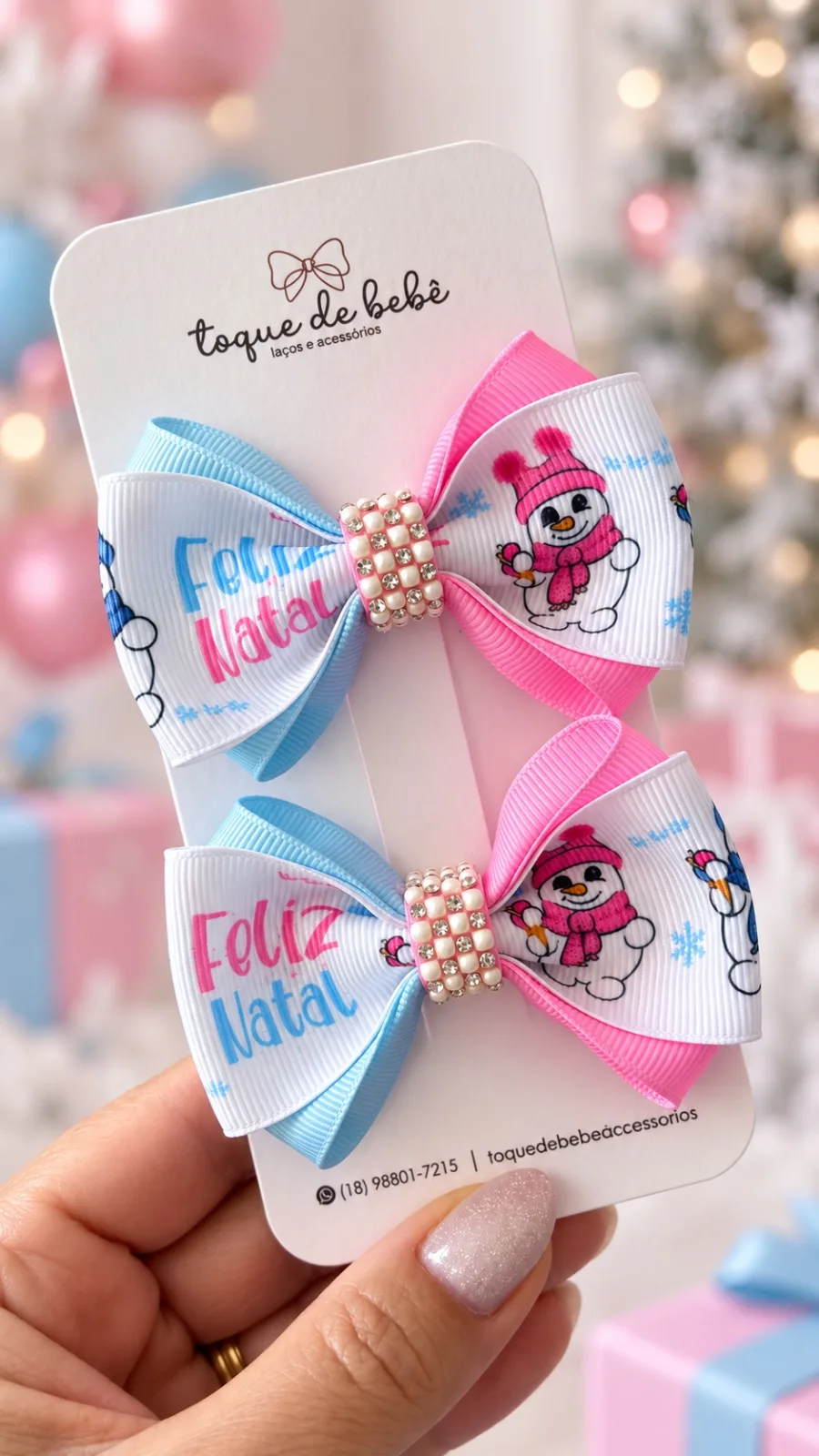 Parzinho de Natal